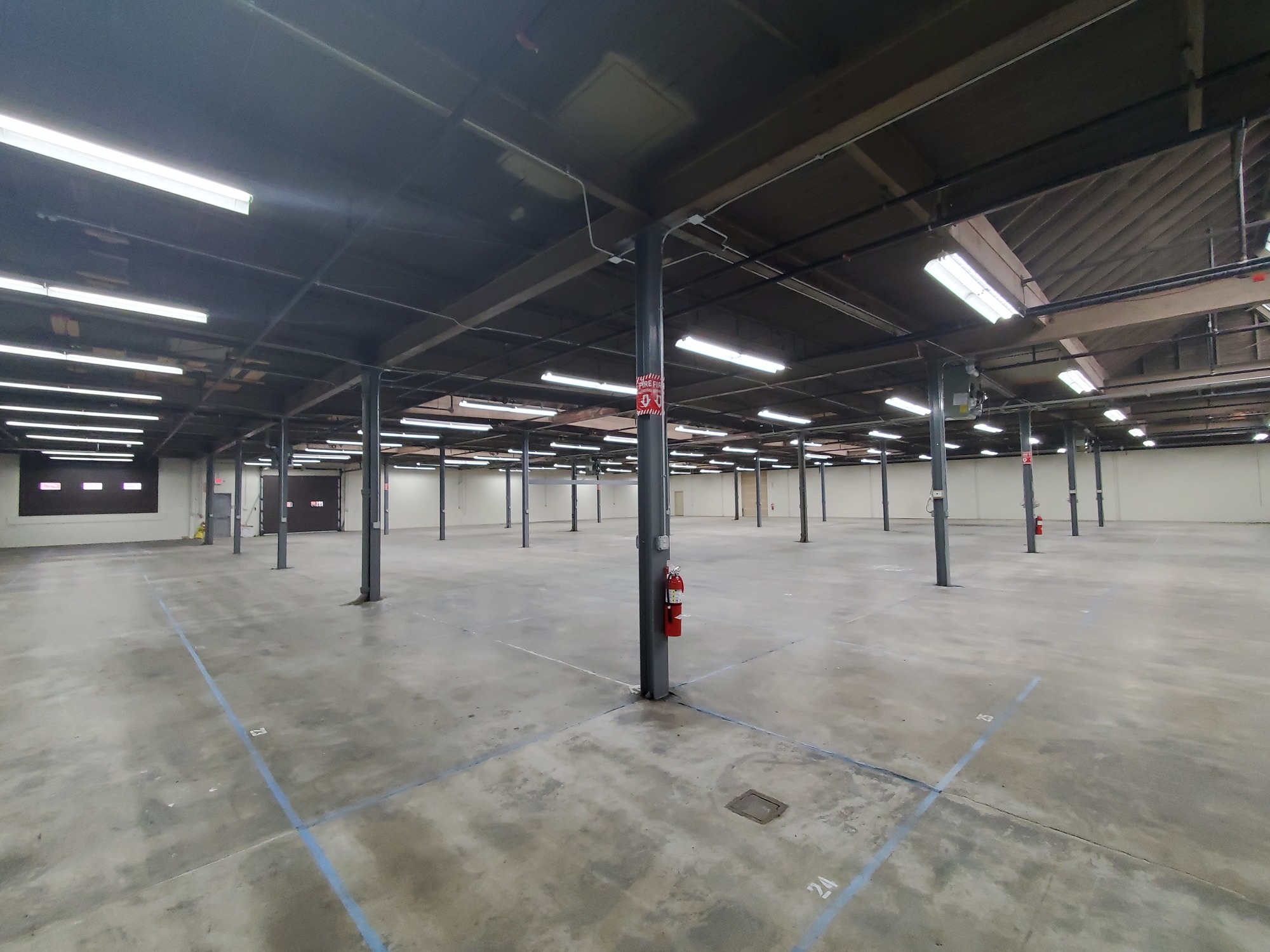 Maclay Street Warehouse Lease